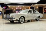 Lincoln Continental Mark VI Sedan 1980 года